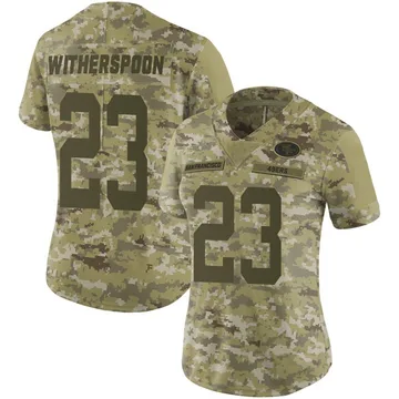 ahkello witherspoon jersey