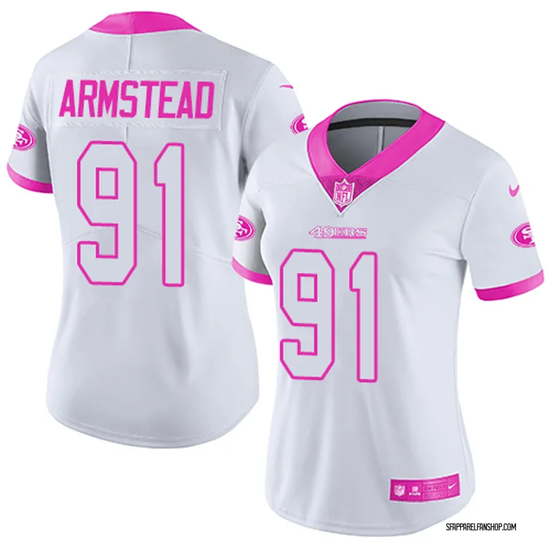 arik armstead jersey