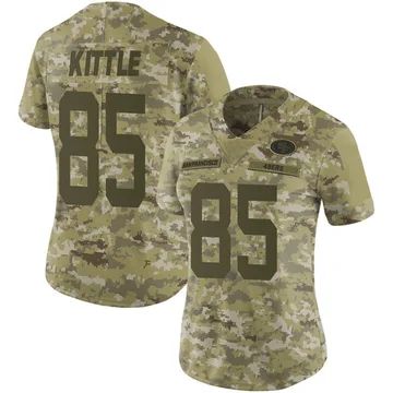 kittle nike limited jersey