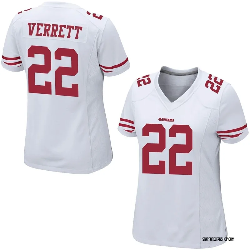 verrett jersey