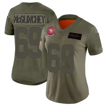mike mcglinchey jersey