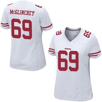 mike mcglinchey jersey