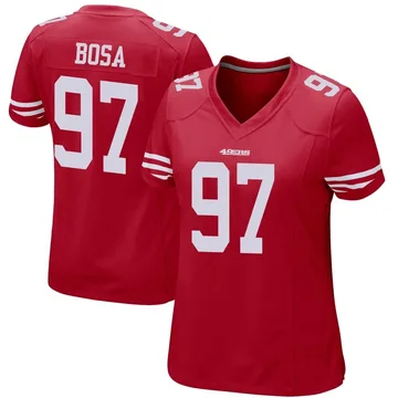 nick bosa camo jersey