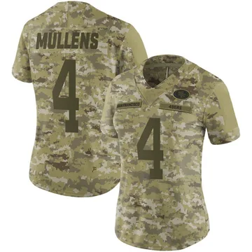 Nick Mullens Jersey Nick Mullens San Francisco 49ers Jerseys T Shirts 49ers Store