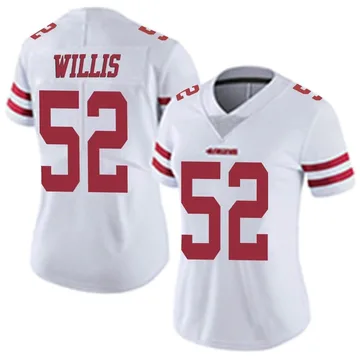 patrick willis black jersey