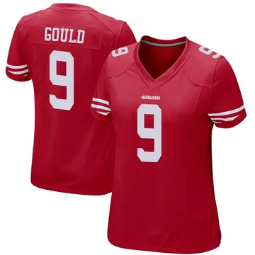 robbie gould women's jersey