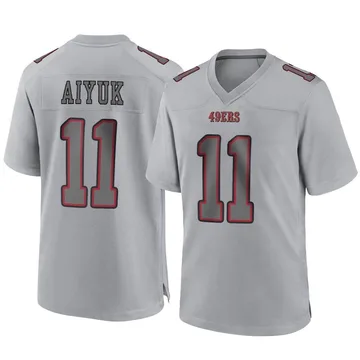 Brandon Aiyuk Youth Jersey - 49ers Store