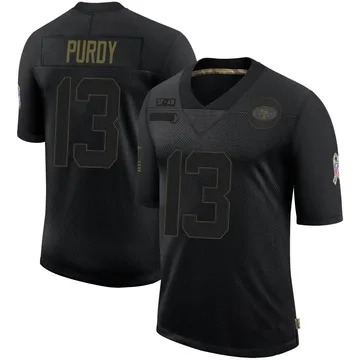 Brock Purdy Jersey | Brock Purdy San Francisco 49ers Jerseys & T-Shirts - 49ers Store