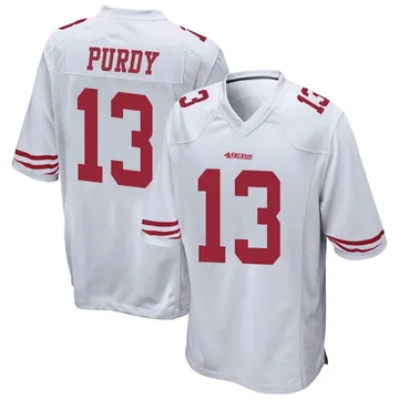 Brock Purdy Jersey | Brock Purdy San Francisco 49ers Jerseys & T-Shirts - 49ers Store