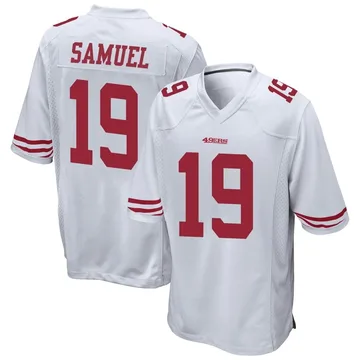 deebo samuel vapor jersey