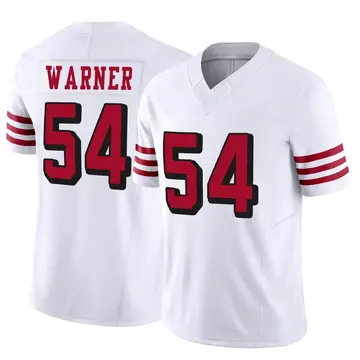 fred warner jersey youth