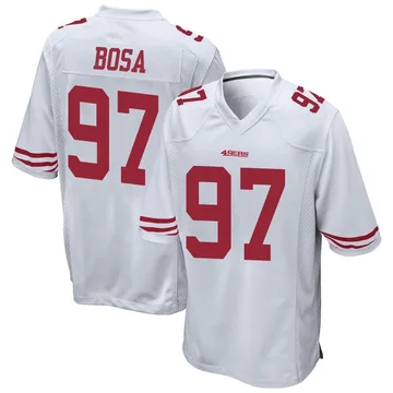 youth nick bosa jersey